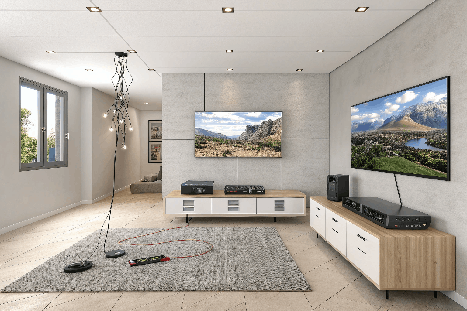 Beyond View DStv Professional Installation