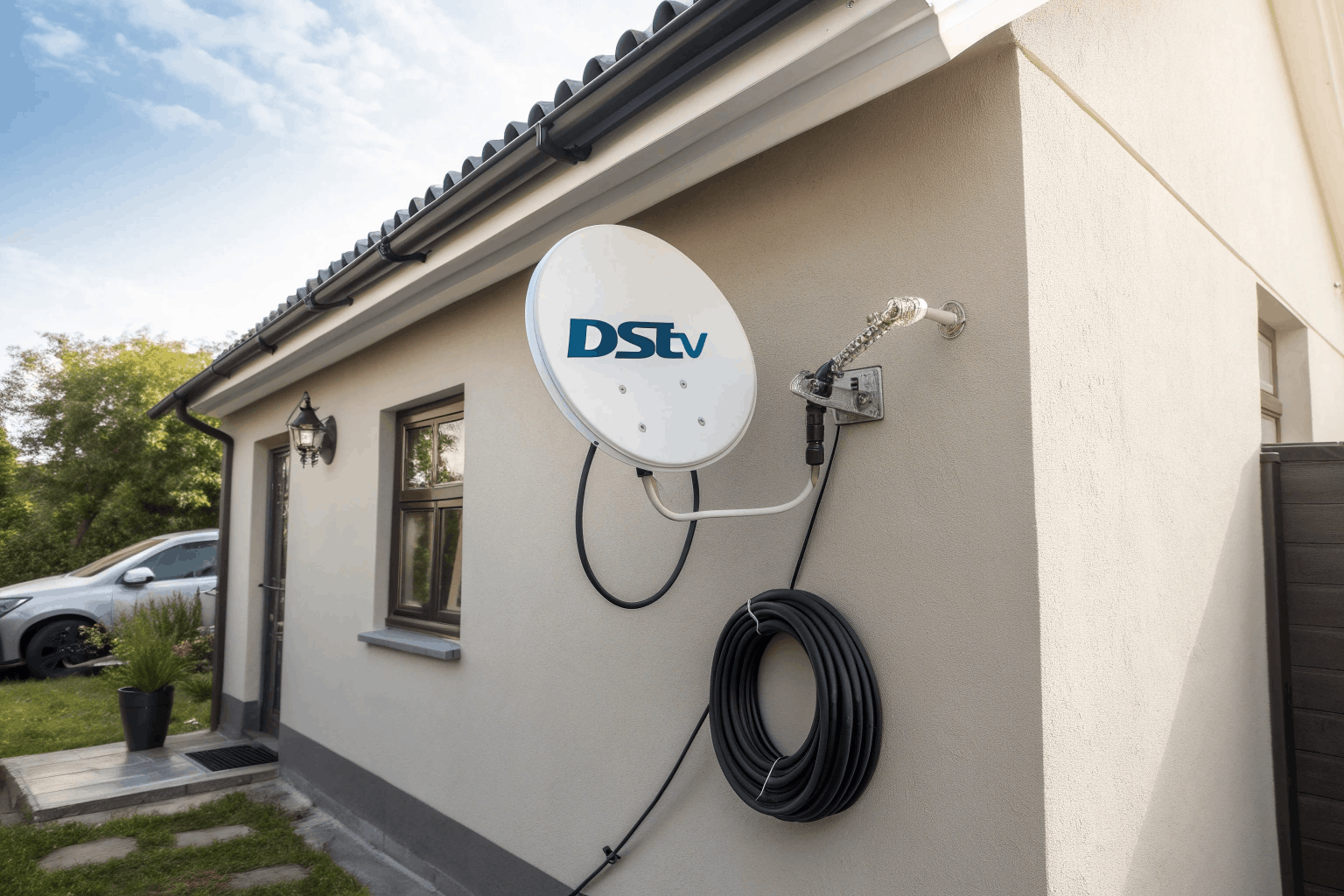 Standard DStv Installation